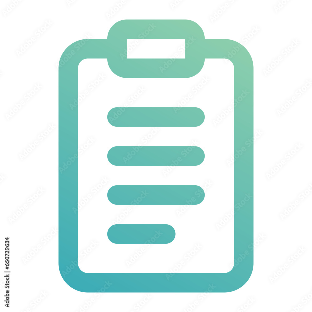 task icon for illustration