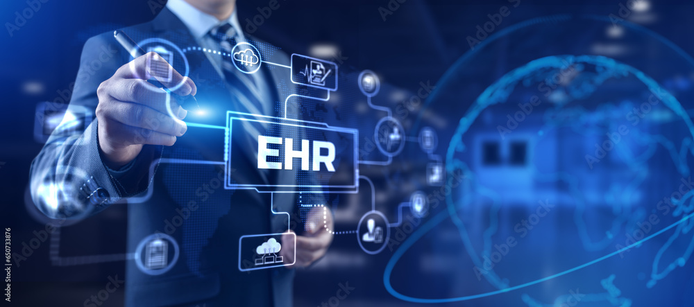 EHR Electronic health record medical data automation. EHR Electronic health record medical data automation.