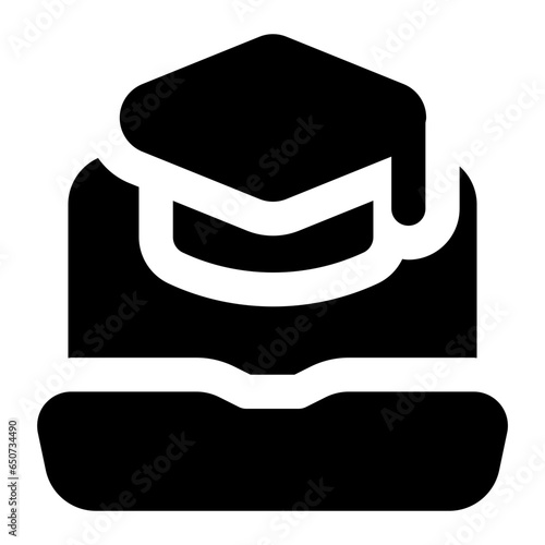 elearning icon for illustration