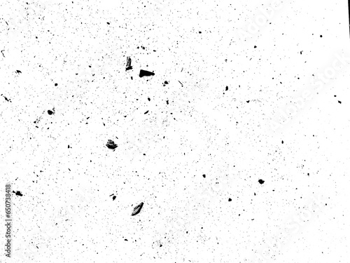 Abstract grain and dust particle texture