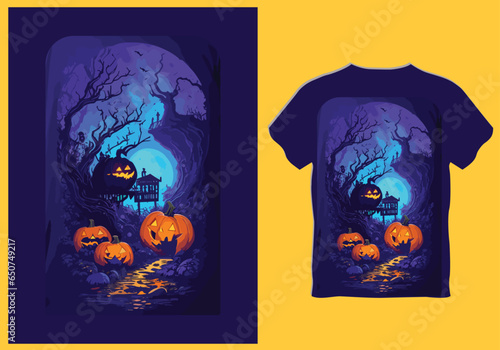 Halloween T-Shirt