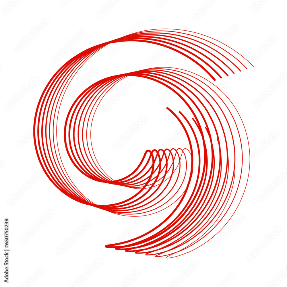 red abstract lines wavy vector illustration eps red abstract lines wavy vector illustration eps