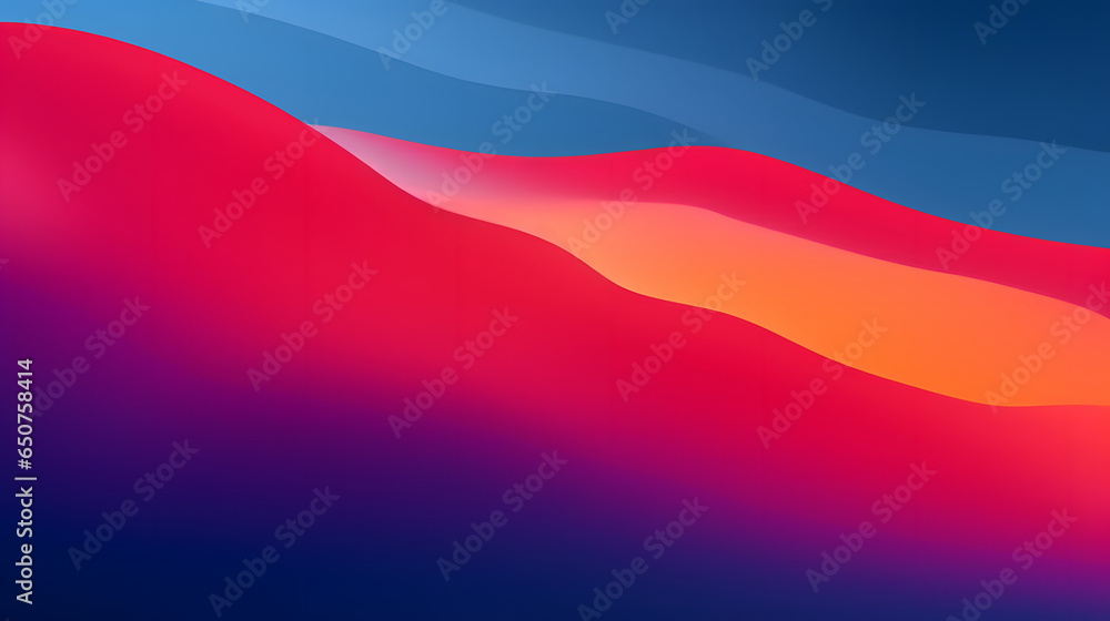 Fototapeta premium figurative abstract background artistic modern concept