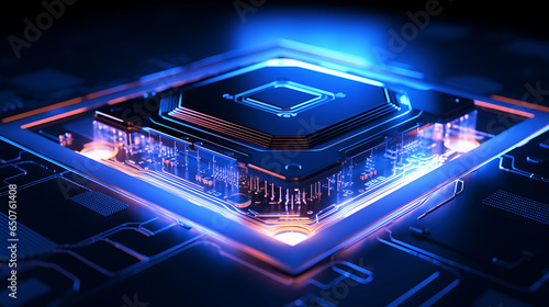 micro computer chip