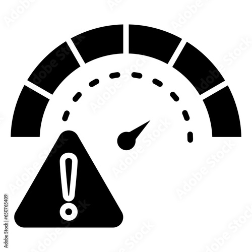 Risk Tolerance Icon