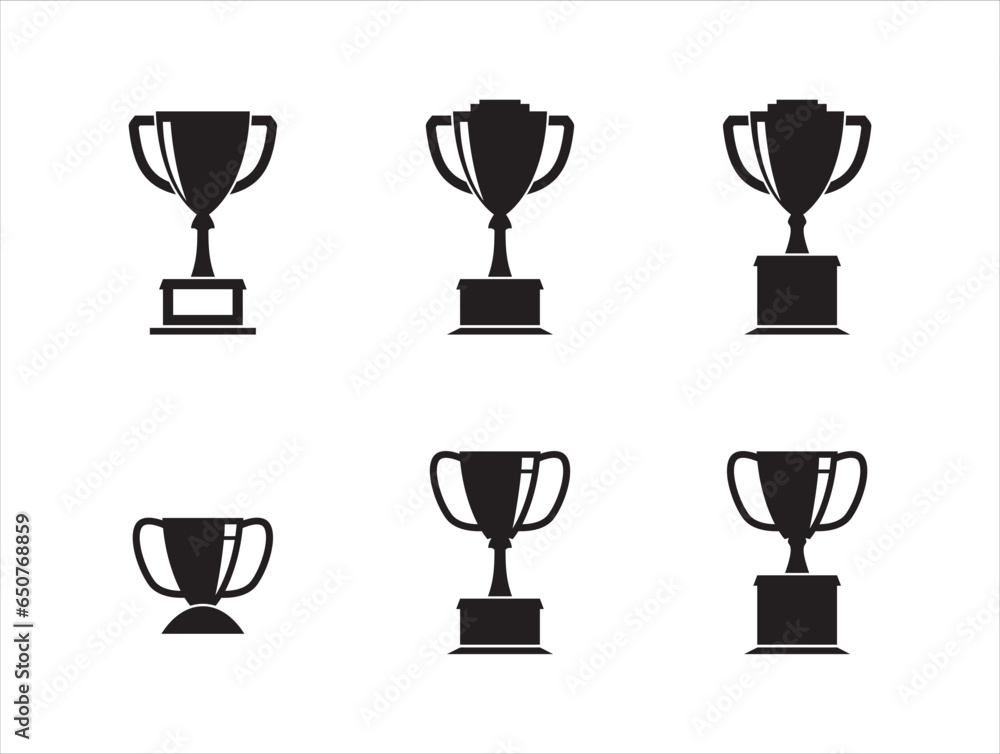 trophy and awards icon collections trophy and awards icon collections