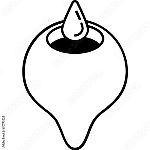 Icône de oya en céramique, diffuseur d'eau pour plante en pot, ollas pour permaculture, arroser son jardin en gardant humide la terre des plantations