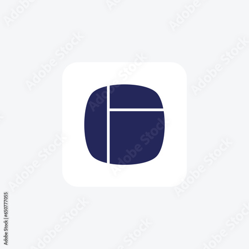 Windows Computer Hardware, Computer Component  Glyph Filled Icon