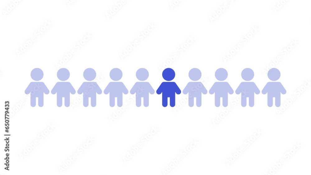 One out of Ten Boy Indicate a Demographic of 10% or 90% One out of Ten Boy Indicate a Demographic of 10% or 90%