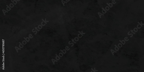 Black grunge abstract background.White dust and scratches on a black background. Distressed Rough Black cracked wall slate texture wall grunge backdrop rough background. © Alibuss