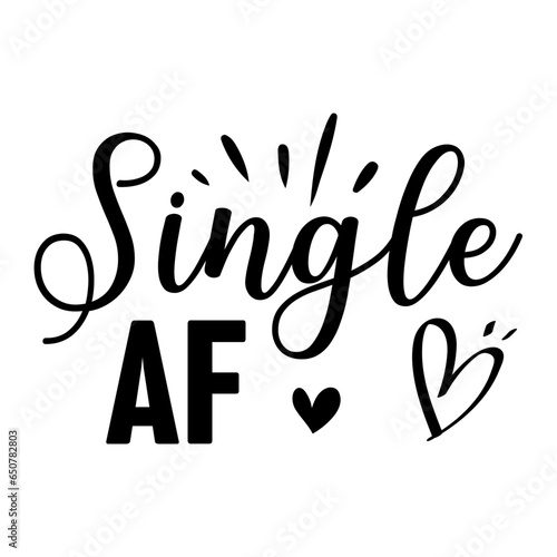 Single af Svg