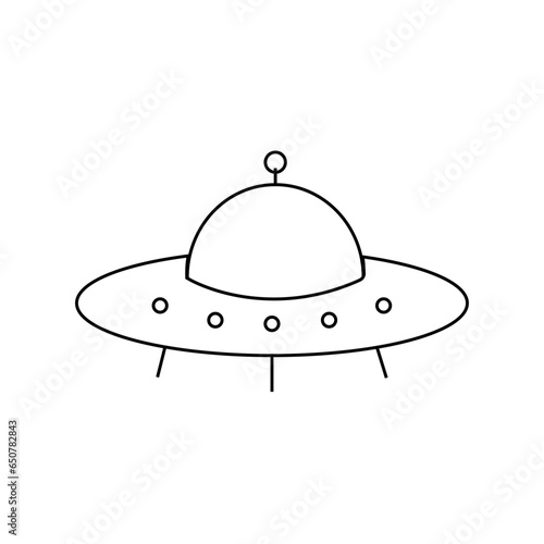 UFO Icon UFO Sightings Icon