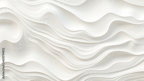 Abstract wavy artistic template. Wave Stripe Background