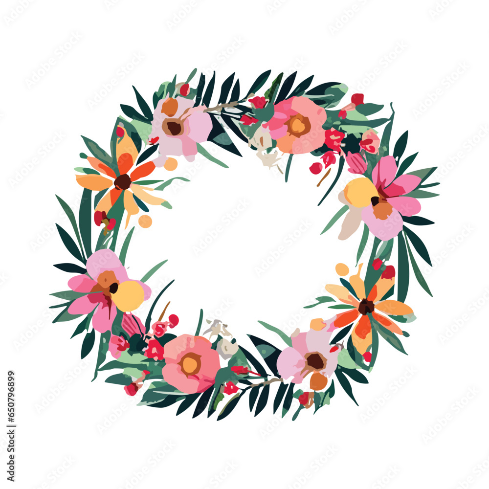 Watercolor spring background, Watercolor spring background,