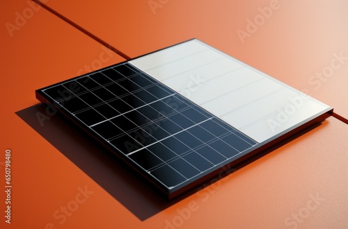 Few solar panels