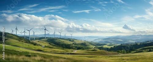 Energy gerneration in field