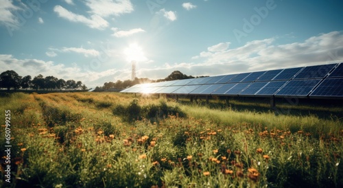 Solar power system