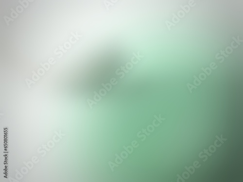 abstract green background, abstract background with bokeh, abstract background with light, Abstract green and lighting gradient at the center on based background with light