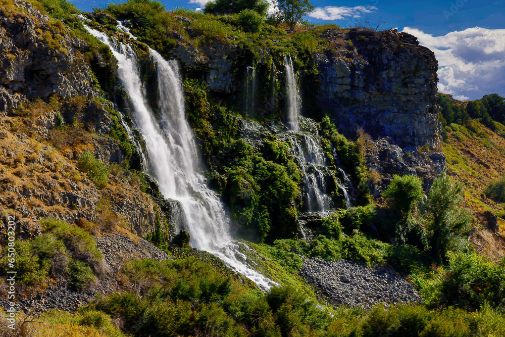 Idaho waterfalls