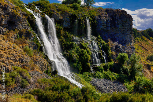 Idaho waterfalls © John