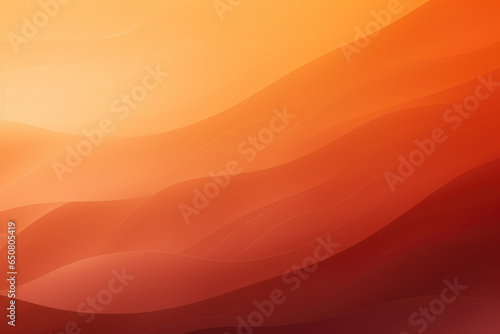 orange gradient background,Orange abstract gradient background,ideal for digital banner or website,abstract painting background texture with gold.