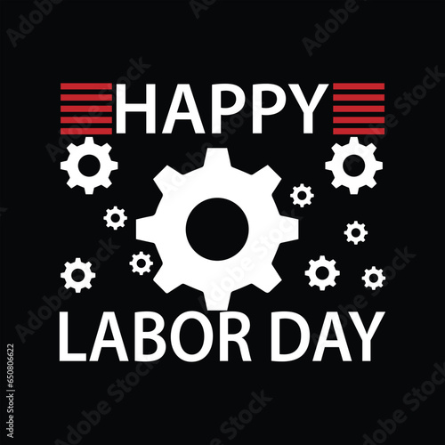 Labor T-shirt design