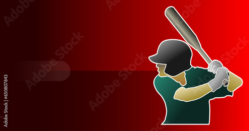 softball player wallpaper 
