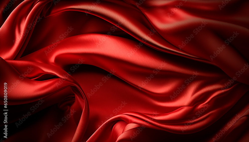 Silk fabric background texture. Generative AI, Silk fabric background texture. Generative AI,