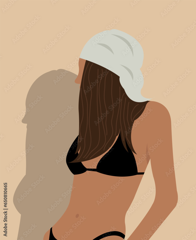 girl in bikini girl in bikini