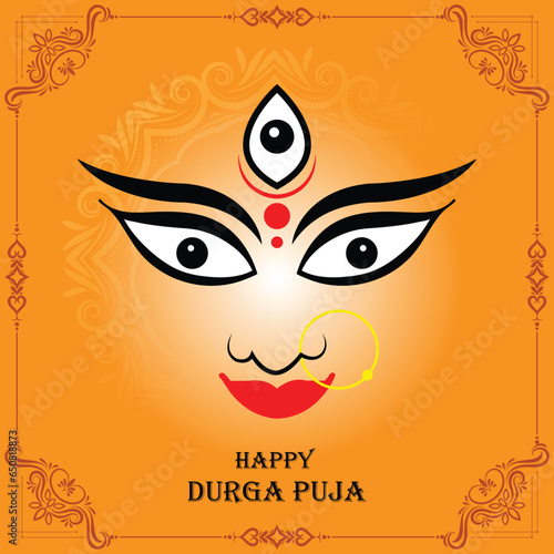Happy Durga Puja.