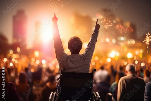 Globally Accessible: Celebrating Persons with Disabilities