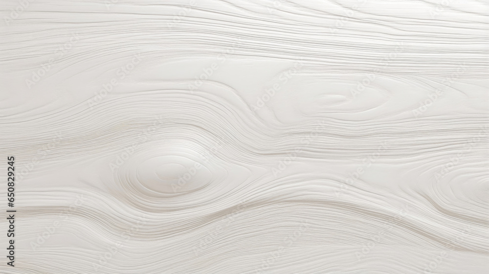 Obraz premium Elegant White Oak Texture Pattern