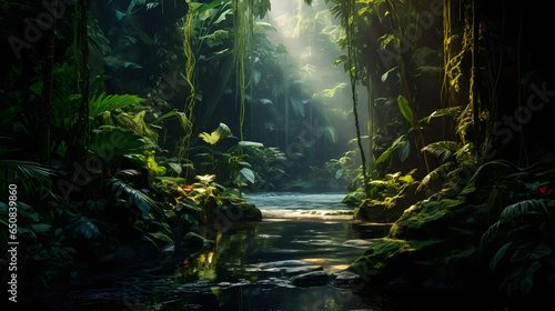 Exotic Jungle © Niko