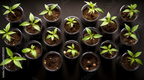 Energizing Cannabis Seeds and Clones Cannabis plant