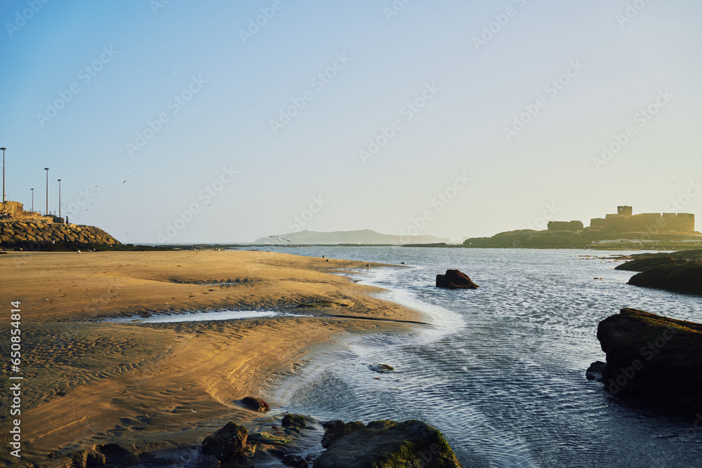 Essaouira city islands