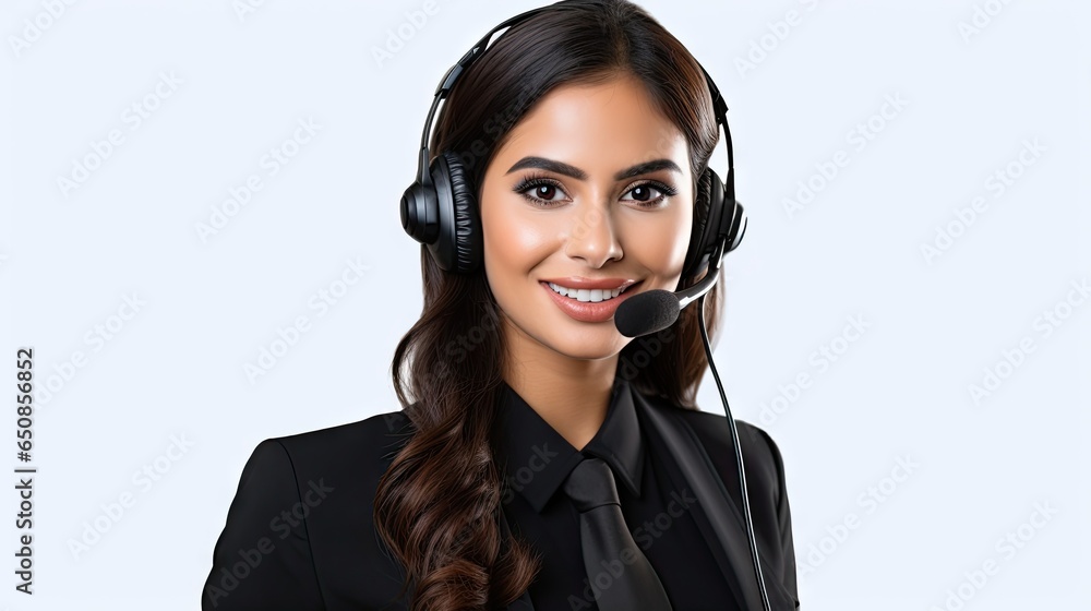 indian call service woman white background indian call service woman white background