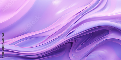 Purple abstract liquid background 