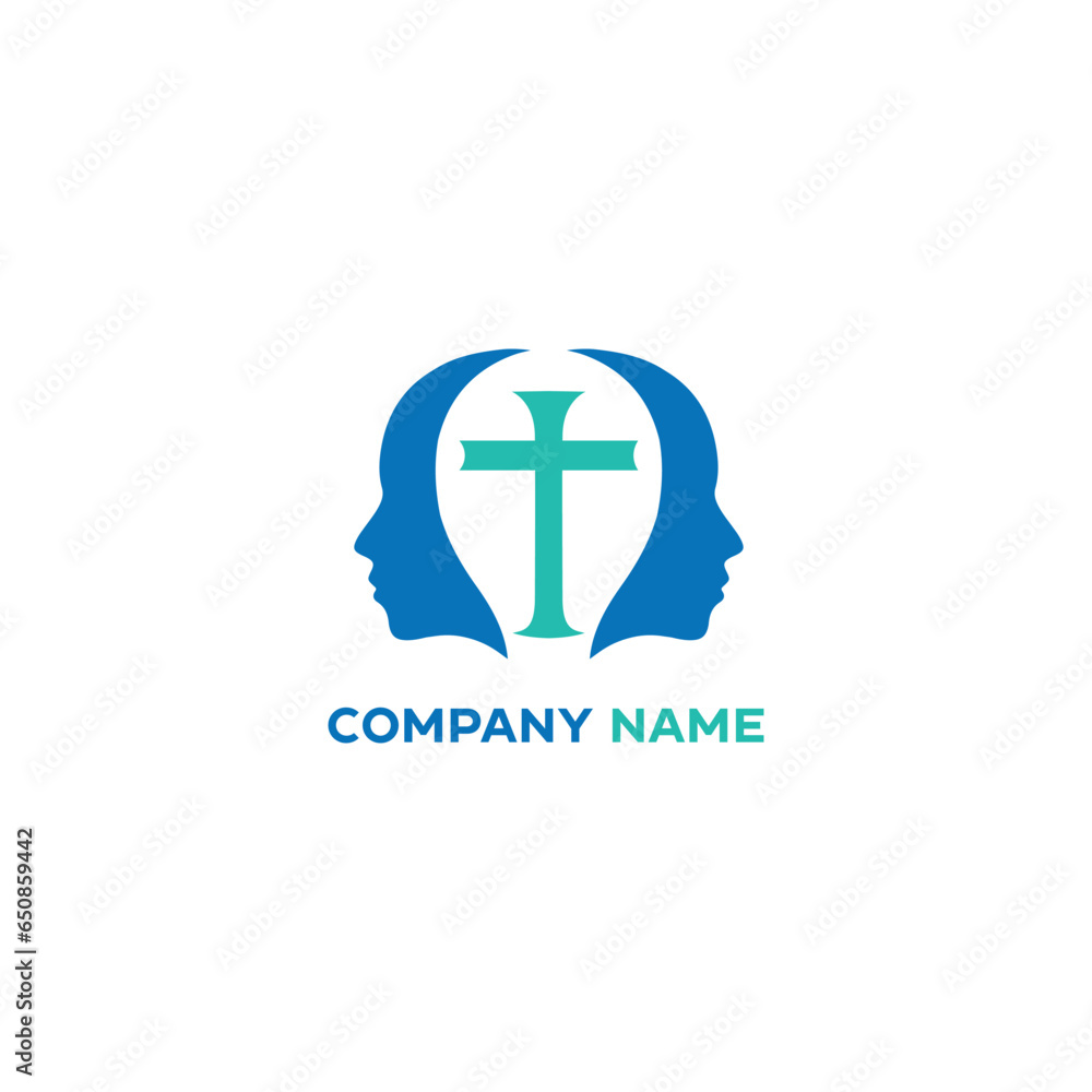 clinical Church logo. CROSS LOGO DESIGN INSPIRATION, Trishul symbol logo clinical Church logo. CROSS LOGO DESIGN INSPIRATION, Trishul symbol logo