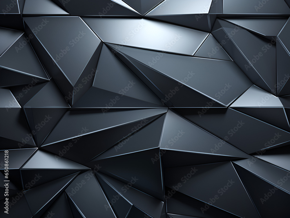 Dark grey abstract metallic background Dark grey abstract metallic background