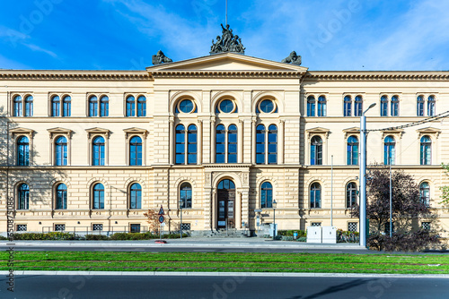 Photography Berlin Social Court Building - Sozialgericht Berlin - located at,Invalidenstrass