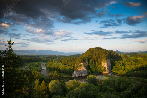 Bialka River