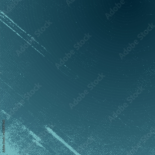 Blue Grunge Background