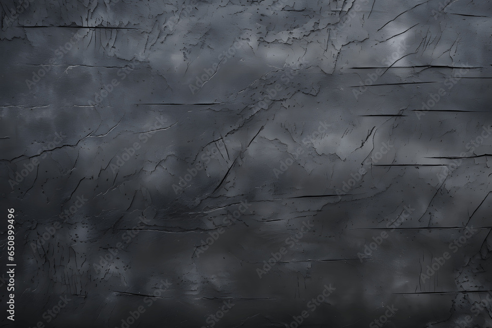 Naklejka premium Schwarz Stein Wand Mauer Hintergrund Textur Design