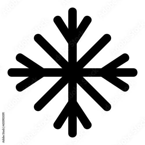 ice crystal  icon