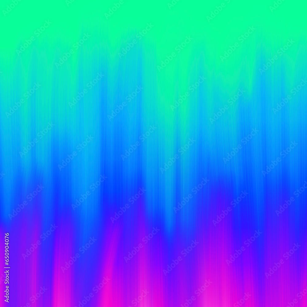 Green, blue, and pink abstract background