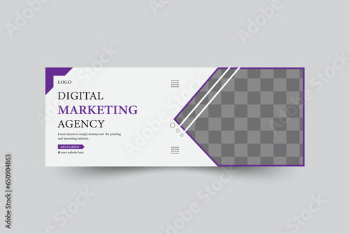 social media cover vector templates fully editable, advertising design, social media banner post, Business conference, webinar facebook cover, business Facebook Cover Design, web banner template