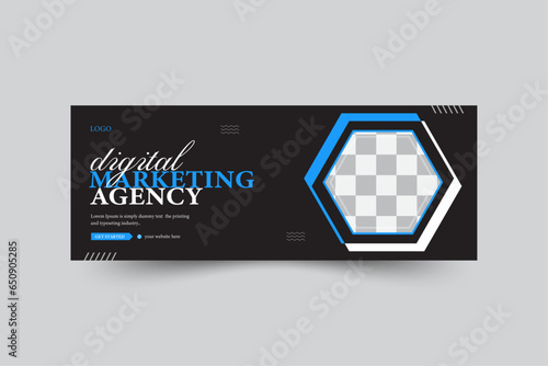 social media cover vector templates fully editable, advertising design, social media banner post, Business conference, webinar facebook cover, business Facebook Cover Design, web banner template