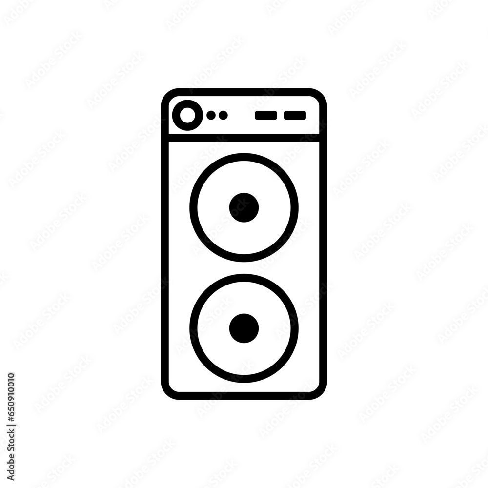 computer pc line icon vector design template and ilustration with editable stroke computer pc line icon vector design template and ilustration with editable stroke