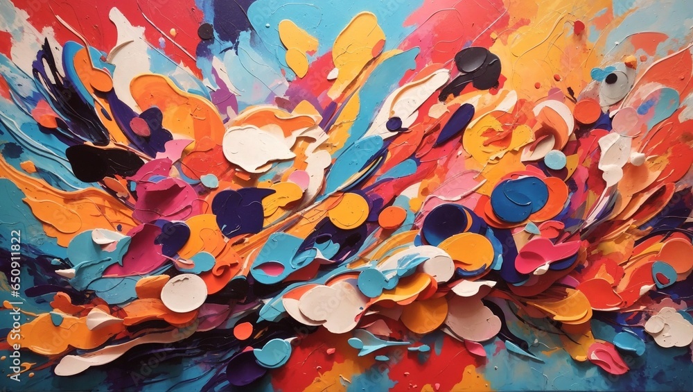 abstract colorful background abstract colorful background