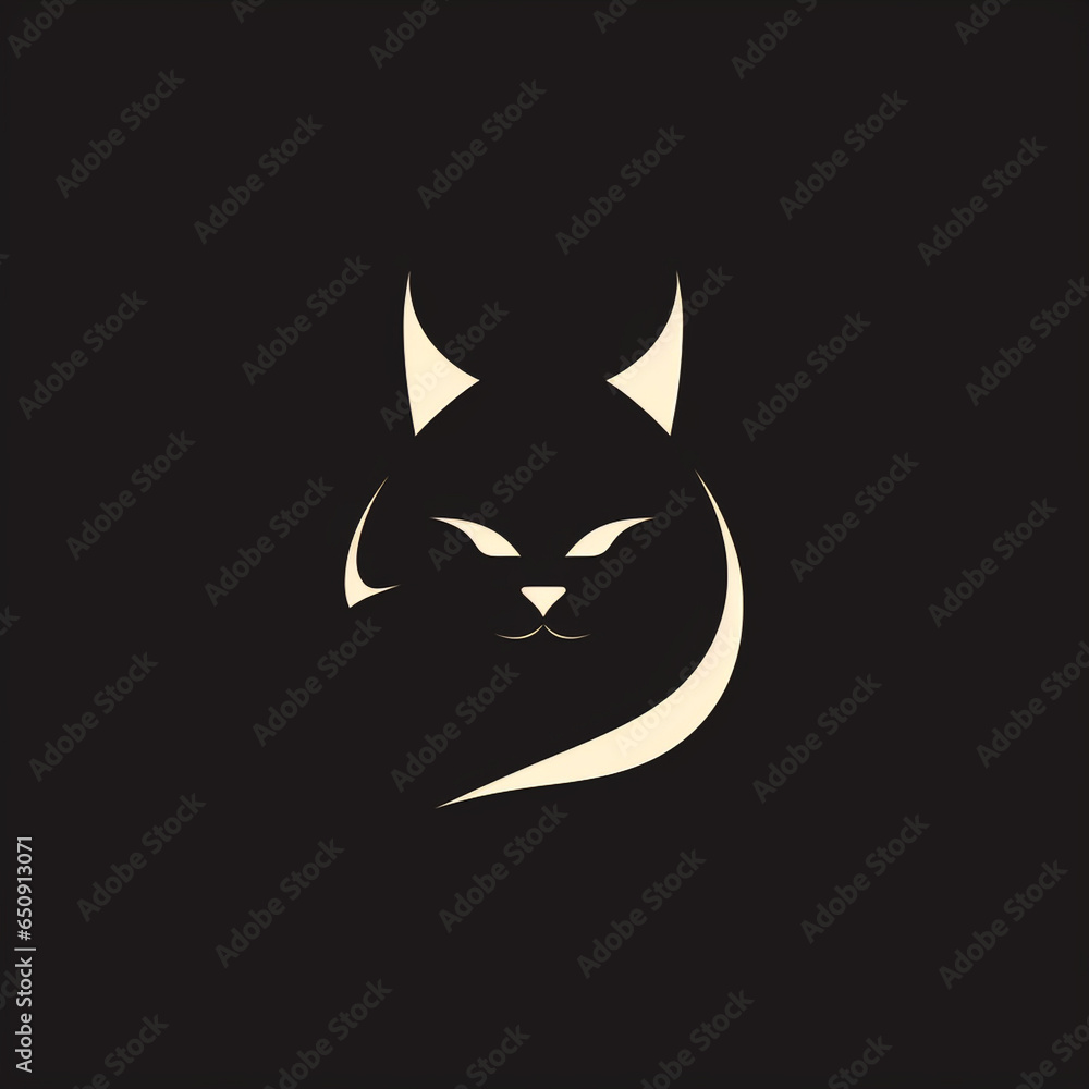 logo cat logo cat